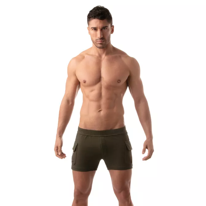 Short Sexy Cargo - Khaki