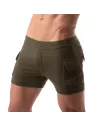Cargo Sexy Shorts - Khaki