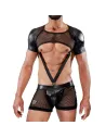 Harnais complet pour homme