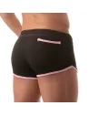 Mesh Sexy Shorts - Black
