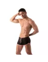 Short Sexy en mesh - Noir