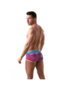 Shorty de bain Floral Pink