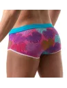Shorty de bain Floral Pink
