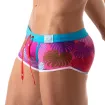 Shorty de bain Floral Pink