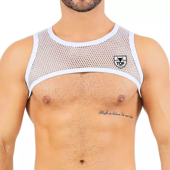 Spartacus harness White