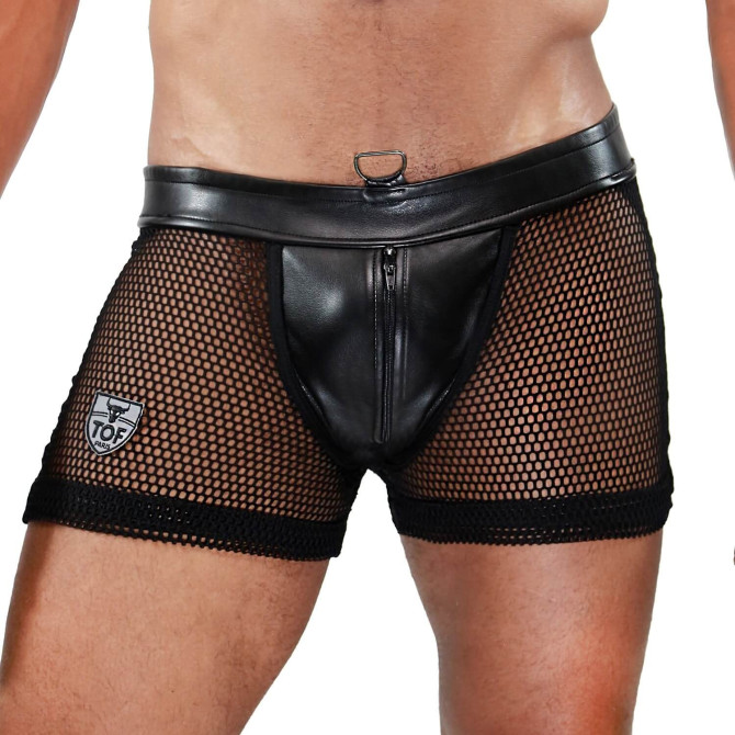 Jockshort full zip Spartacus - TOF-PARIS.com
