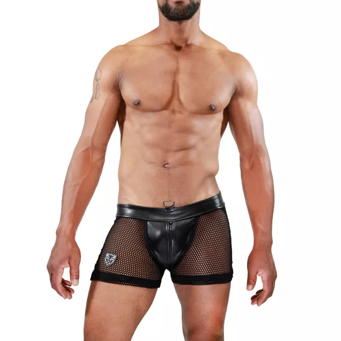 Full zip jockshort Spartacus - TOF-PARIS.com