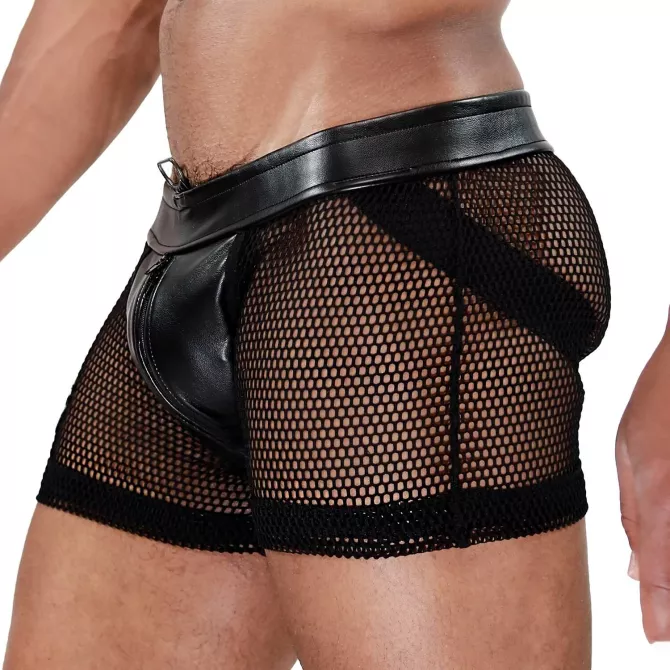 Jockshort full zip Spartacus - TOF-PARIS.com