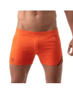 Paris Sexy Shorts - Orange