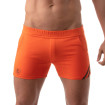 Paris Sexy Shorts - Orange