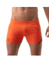 Paris Sexy Shorts - Orange