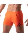 Paris Sexy Shorts - Orange