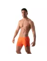 Paris Sexy Shorts - Orange
