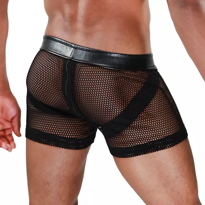 Full zip jockshort Spartacus - TOF-PARIS.com