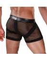 Jockshort full zip Spartacus