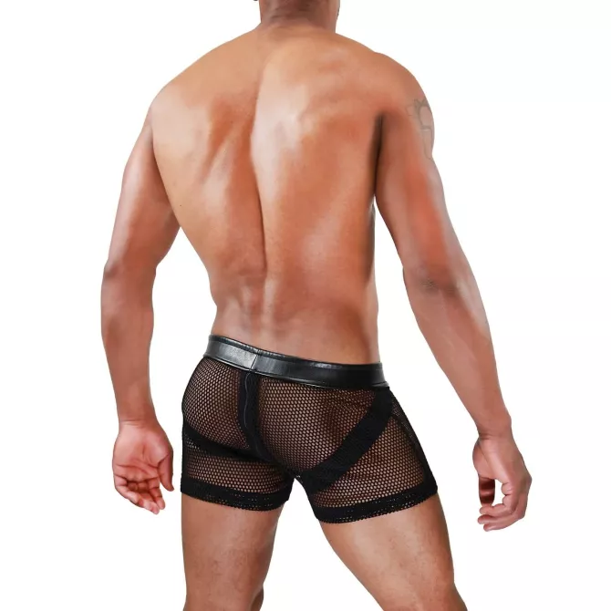 Jockshort full zip Spartacus - TOF-PARIS.com