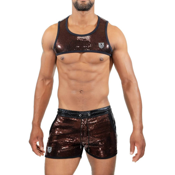 Harnais Broadway Cuivre