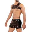 Broadway harness Copper - TOF-PARIS.com