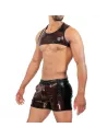 Broadway harness Copper