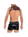 Broadway harness Copper