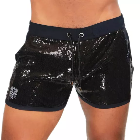 Broadway Sexy Shorts Black