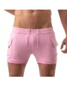 Cargo Sexy Shorts - Pink