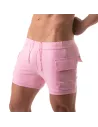 Short Sexy Cargo - Rose