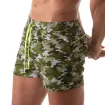 Bermuda de bain Iconic - Camouflage Khaki