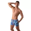 Iconic Swim Sexy Shorts - Blue Camouflage