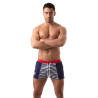 Iconic Swim Sexy Shorts - Navy Blue Sailor