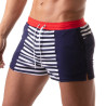 Iconic Swim Sexy Shorts - Navy Blue Sailor