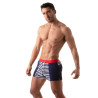 Iconic Swim Sexy Shorts - Navy Blue Sailor