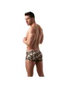 Sunga de bain Iconic - Camouflage Kaki