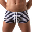 Iconic Swim Sunga - Navy Blue Sailor