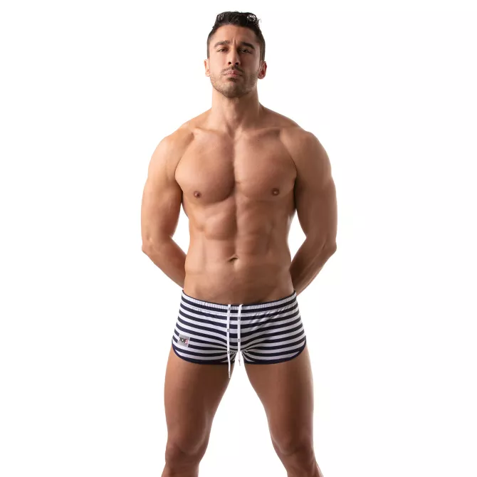 Iconic Swim Sunga - Navy Blue Sailor