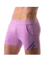 Paris Sexy Shorts - Purple