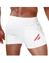 Short Sexy Paris Blanc/Rouge