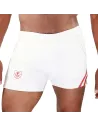 Paris Sexy Shorts White/Red