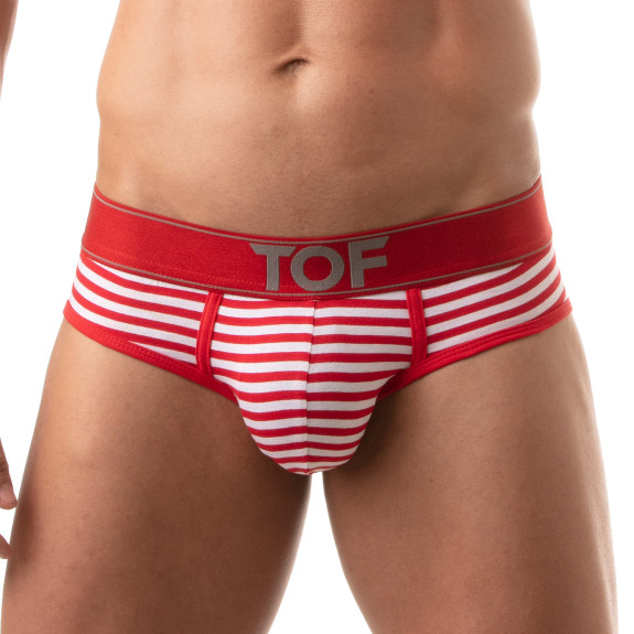 Sailor brief - Red