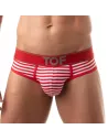 Sailor brief - Red