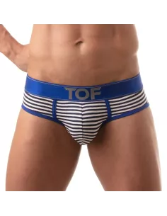 Sailor Brief Blue – Men’s Underwear With Comfort & Style | TOF Paris