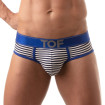 Sailor Brief Blue – Men’s Underwear With Comfort & Style | TOF Paris
