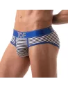 Sailor brief - Blue