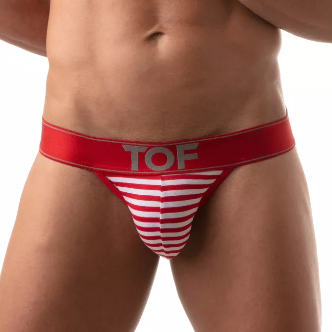 Jockstrap Sailor - Rouge
