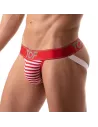 Sailor Jockstrap - Red