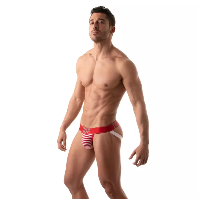 Sailor Jockstrap - Red