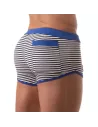 Sailor Sexy mini-shorts - Blue