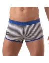 Sailor Sexy mini-shorts - Blue
