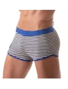 Mini-short Sexy Sailor - Bleu