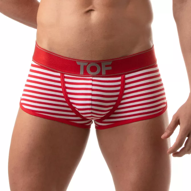 Sailor Boxers Red